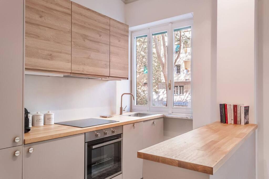 Ladolcevita - Flaminio Stylish Flat Roma Esterno foto