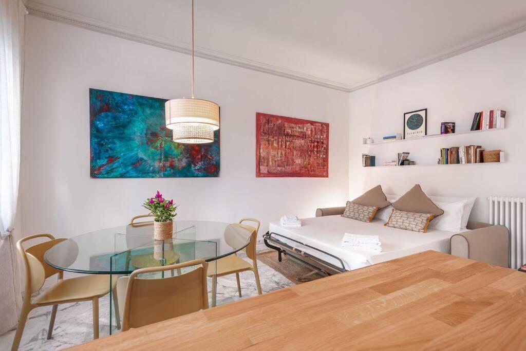 Ladolcevita - Flaminio Stylish Flat Roma Esterno foto