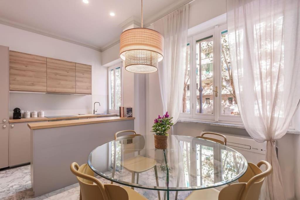 Ladolcevita - Flaminio Stylish Flat Roma Esterno foto
