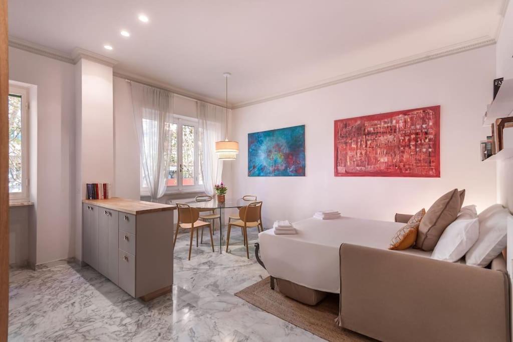 Ladolcevita - Flaminio Stylish Flat Roma Esterno foto