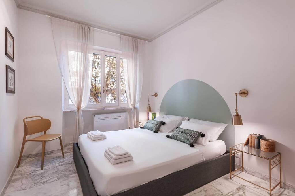 Ladolcevita - Flaminio Stylish Flat Roma Esterno foto