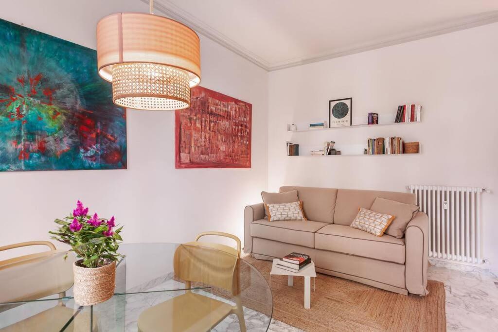 Ladolcevita - Flaminio Stylish Flat Roma Esterno foto