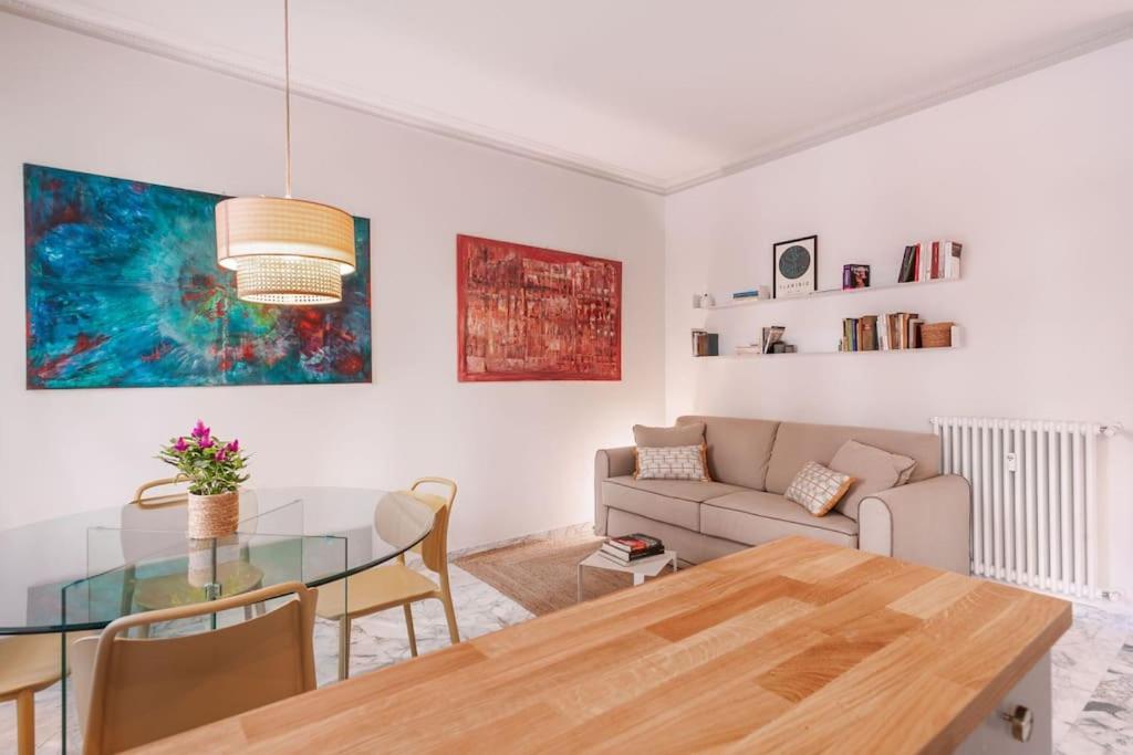 Ladolcevita - Flaminio Stylish Flat Roma Esterno foto